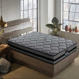 Mattress 22cm Thick – Single Giselle Bedding Wendell Pocket Spring.