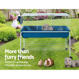 i.Pet 100cm Rabbit Bunny Guinea Pig Home