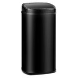 Motion Sensor Rubbish Bin 68L - Black