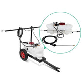 Giantz Weed Sprayer 60L Trailer 1.5M Boom Garden Spray