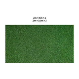 70SQM Artificial Grass Lawn Flooring Outdoor Synthetic Turf Plastic Plant Lawn