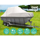 Seamanship 17ft - 19ft Waterproof Boat Cover