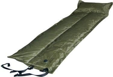 Air Mattress Self-Inflatable Trailblazer With Pillow - OLIVE GREEN