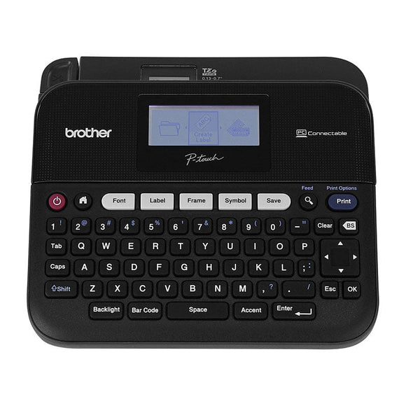 BROTHER D450 P Touch Machine