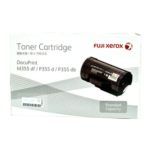 FUJI XEROX Xerox CT201937 Black Toner