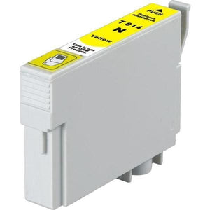 EPSON 81N Yellow Compatible Inkjet Cartridge