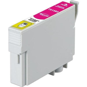 T1383 (138) Pigment Magenta Compatible Inkjet Cartridge