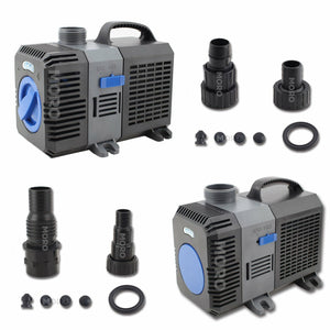 OZ 1400LPH Submersible Aquarium Fountain Pond Marine Water Pump Fish Tank