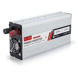 GENPOWER 600W/1200W Pure Sine Wave 12V/240V Power Inverter