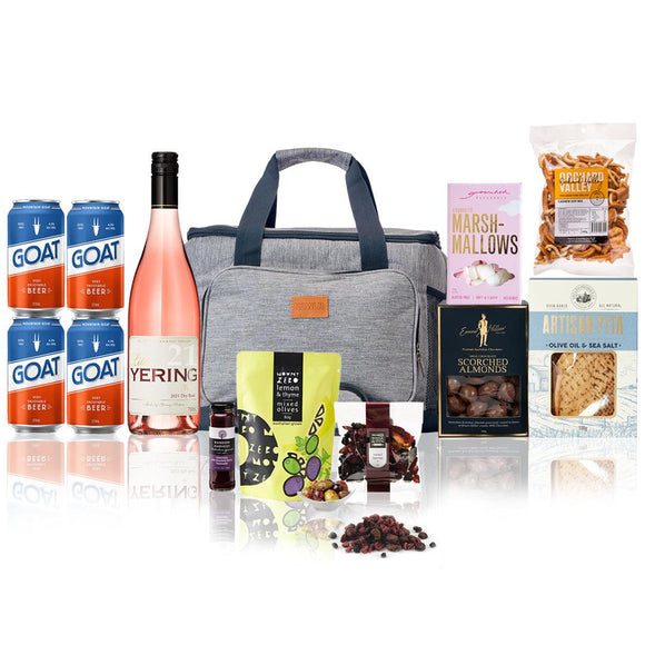 Picnic Cooler Bag Gift Hamper Success