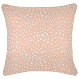 Cushion Cover-With Piping-Lunar Blush-60cm x 60cm