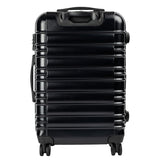 Olympus Noctis Suitcase 20in Hard Shell ABS+PC - Stygian Black