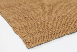 Zayna Loopy Copper Wool Blend Rug 160x230cm