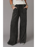 Azura Exchange Retro Wide Leg Pants - S