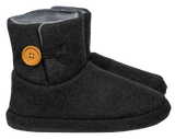 Archline Orthotic UGG Boots Slippers Arch Support Warm Orthopedic Shoes - Charcoal - EUR 37 (Women's US 6/Men's US 4)