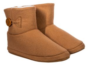 Archline Orthotic UGG Boots Slippers Arch Support Warm Orthopedic Shoes - Chestnut - EUR 41 (Women's US 10/Men's US 8)