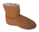 Archline Orthotic UGG Boots Slippers Arch Support Warm Orthopedic Shoes - Chestnut - EUR 41 (Women's US 10/Men's US 8)