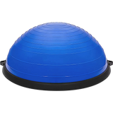 Gym Balance Core Ball with Resistance Strap