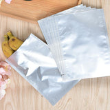 100x Food Vacuum Bags Pouch Foil Aluminum Storage Bags Heat Seal 30x40cm