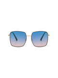 Fashion Sunglasses - Messina - Gold - Dawn