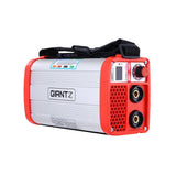 280 Amp Inverter Welder DC MMA ARC IGBT Stick Portable Welding Machine-Giantz