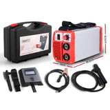 280 Amp Inverter Welder DC MMA ARC IGBT Stick Portable Welding Machine-Giantz