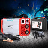 280 Amp Inverter Welder DC MMA ARC IGBT Stick Portable Welding Machine-Giantz