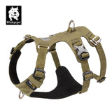 Whinhyepet Dog Harness Army Green 2XS