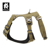 Whinhyepet Dog Harness Army Green 2XS