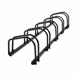 Bike Parking Rack | 1-5 Bikes Black-RR1002-5