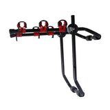 Monvelo Car Bike Rack Carrier 2/3 Bike Steel Foldable Hitch Mount Heavy Duty