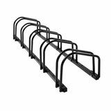 Bike Parking Rack | 1-5 Bikes Black-RR1002-5