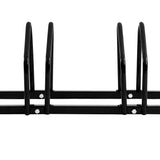 Bike Parking Rack | 1-5 Bikes Black-RR1002-5