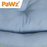 PaWz Pet Cooling Bed Sofa Mat Bolster Insect Prevention Summer L