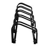 Bike Parking Rack | 1-5 Bikes Black-RR1002-5