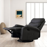 Levede Massage Chair Recliner Chairs Heated Lounge Sofa Armchair 360 Swivel