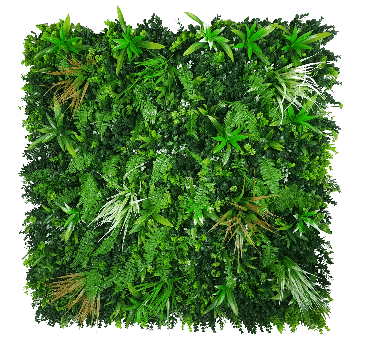 WILD TROPICS UV STABILISED 1m x 1m