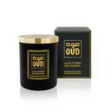 Oud Oriental Organic Candle