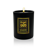 Oud Oriental Organic Candle