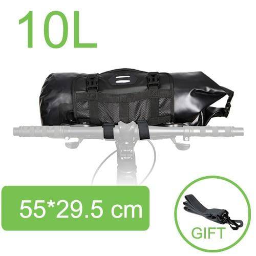 Bicycle Handlebar Bags Waterproof 3L/7L/10L/15L/20L