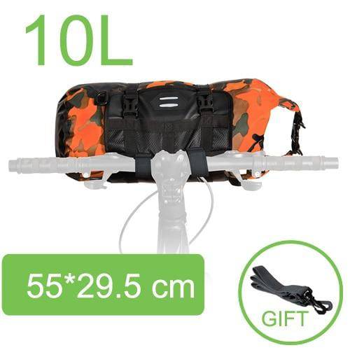 Bicycle Handlebar Bags Waterproof 3L/7L/10L/15L/20L