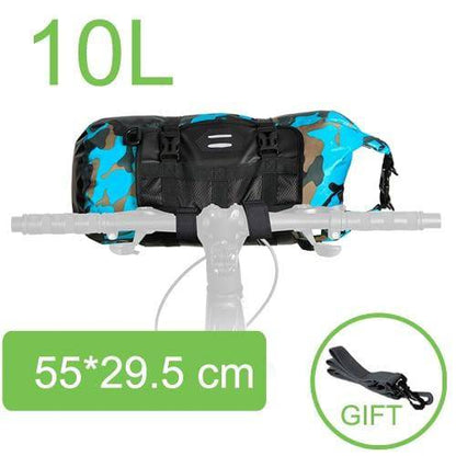 Bicycle Handlebar Bags Waterproof 3L/7L/10L/15L/20L