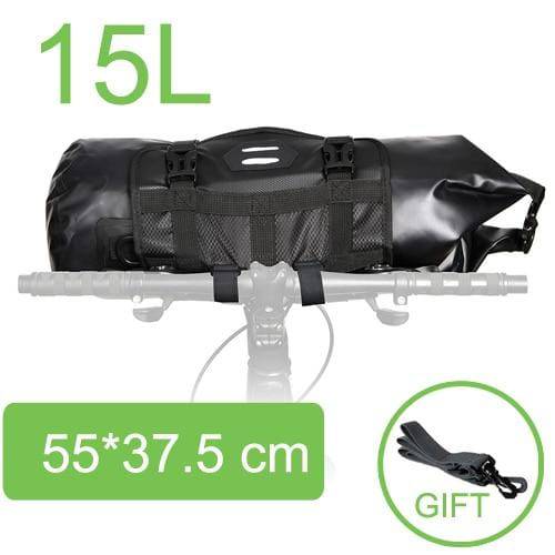 Bicycle Handlebar Bags Waterproof 3L/7L/10L/15L/20L