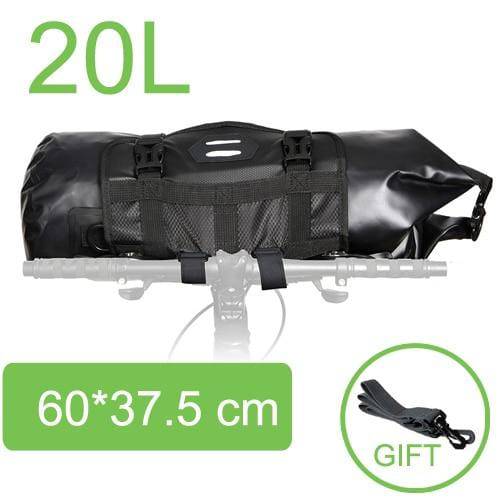 Bicycle Handlebar Bags Waterproof 3L/7L/10L/15L/20L