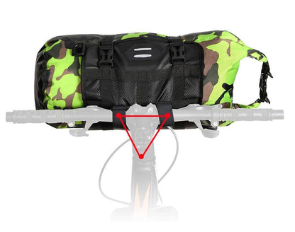 Bicycle Handlebar Bags Waterproof 3L/7L/10L/15L/20L