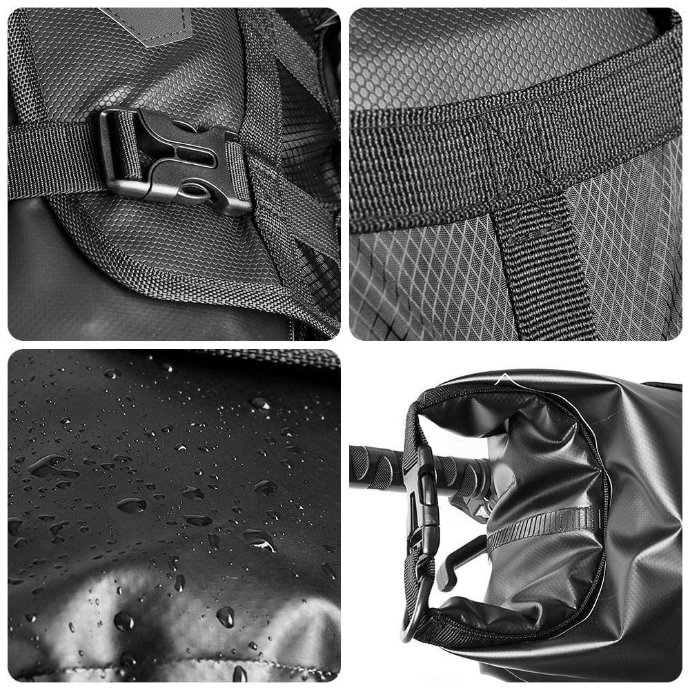 Bicycle Handlebar Bags Waterproof 3L/7L/10L/15L/20L