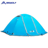 Bicycle Bike Packing Tent BSWolf Ultralight 4 season 2-people waterproof